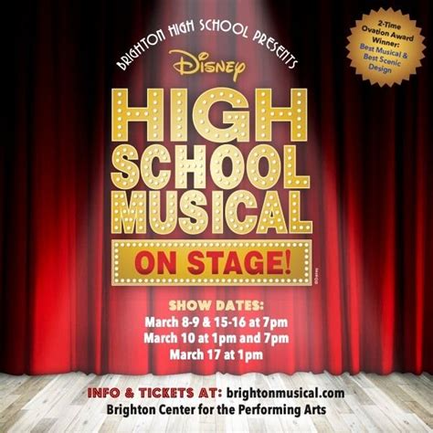 Home - Brighton High School Musical Theater - powered by …