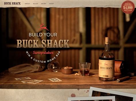 Home - Build Your Buck Shack