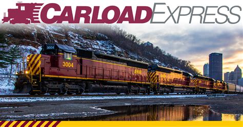 Home - Carload Express, Inc.