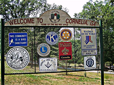 Home - City of Cornelia