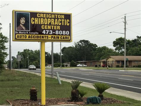 Home - Creighton Chiropractic Clinic