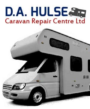 Home - D.A. Hulse Caravan Repair Centre LTD services …