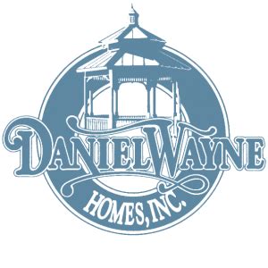 Home - Daniel Wayne Homes