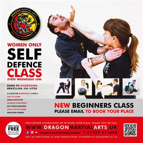 Home - Dragon Martial Arts Gloucester