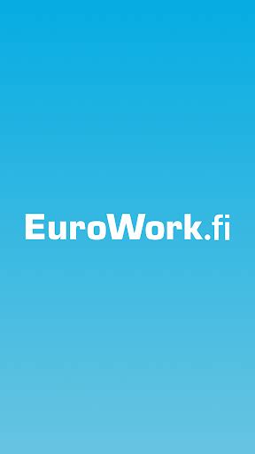 Home - Eurowork