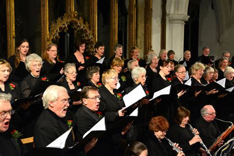 Home - Eye Bach Choir