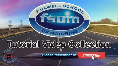 Home - Fulwell School of Motoring