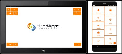 Home - HandApps Software