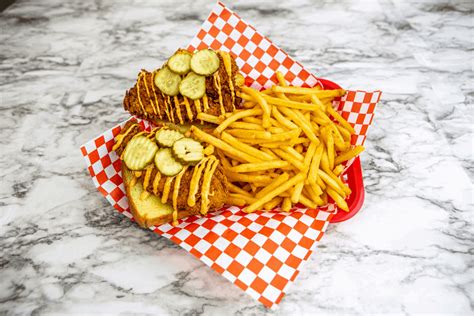 Home - Harry’s Hot Chicken