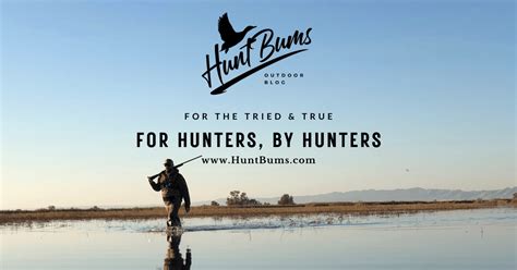 Home - Hunt Bums