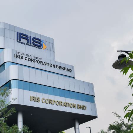 Home - IRIS Corporation Berhad