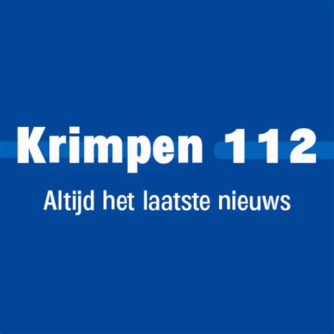 Home - Krimpen 112 Het laatste 112 nieuws uit Krimpen