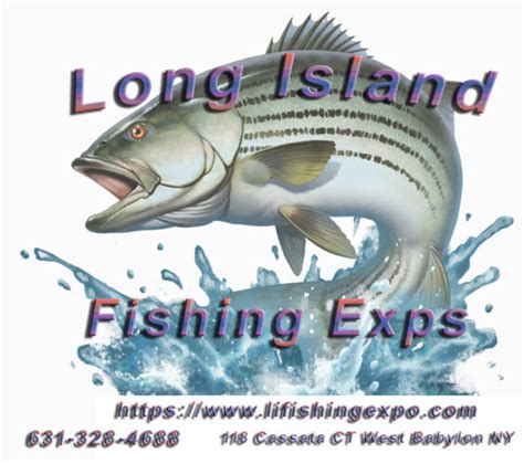 Home - Long Isand Boat & Fishing Show