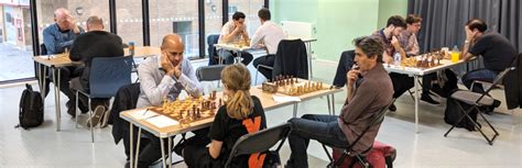 Home - Metropolitan Chess Club - London