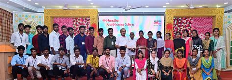 Home - Nandha Arts & Science College