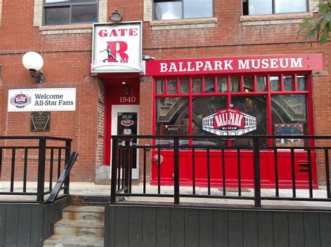 Home - National Ballpark Museum