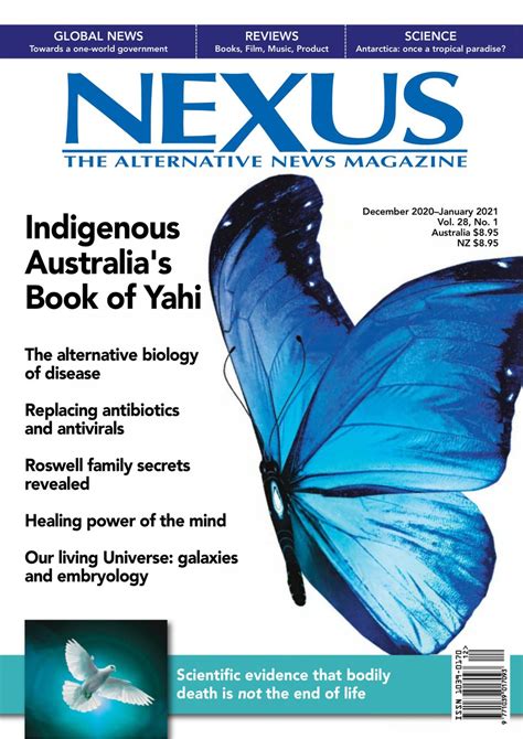 Home - Nexus Magazine