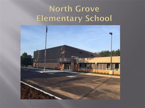 Home - North Grove Elementary School