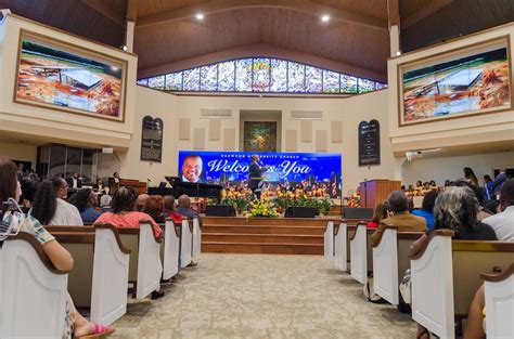 Home - Oakwood University Church