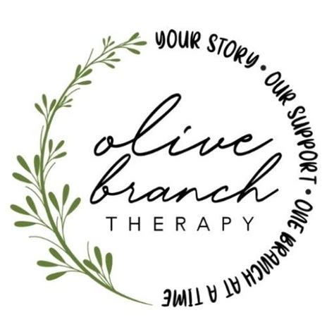 Home - Olive Branch Therapy