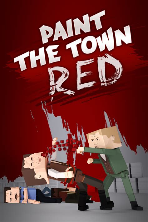 Home - Paint The Town Red