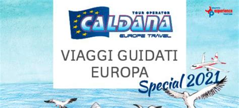 Home - Podium T.O. viaggi di gruppo in Italia e Europa