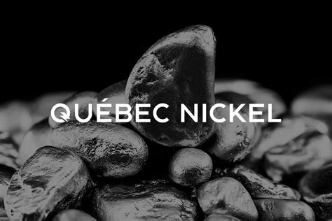 Home - Québec Nickel