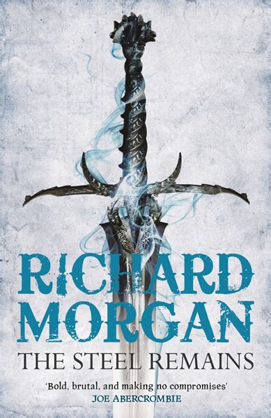 Home - Richard K. Morgan