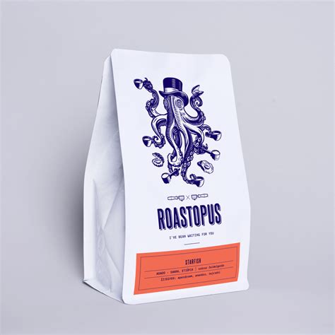 Home - Roastopus