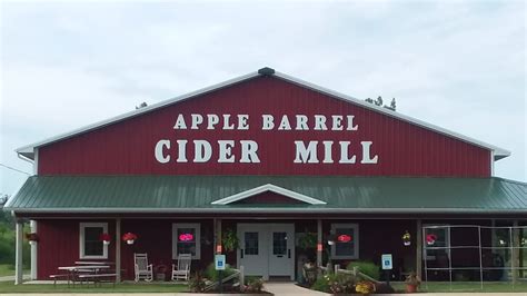 Home - The Apple Barrel Cider Mill