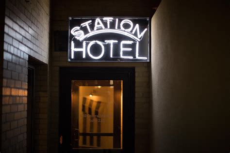 Home - The Station on the Riverwalk Hotel