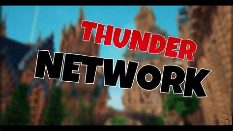 Home - ThunderNetwork