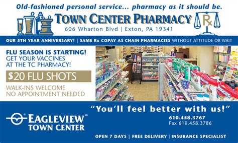 Home - Town Center Pharmacy