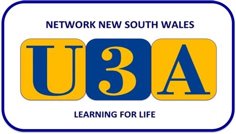 Home - U3A Network NSW