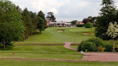 Home - VICARS CROSS GOLF CLUB