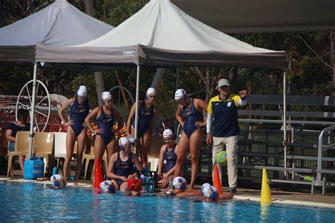 Home - Water Polo ACT