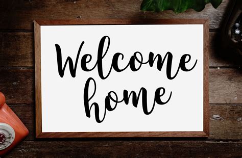 Home - Welcome - Create