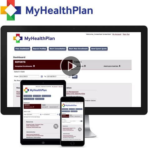 Home - myHealthPlan