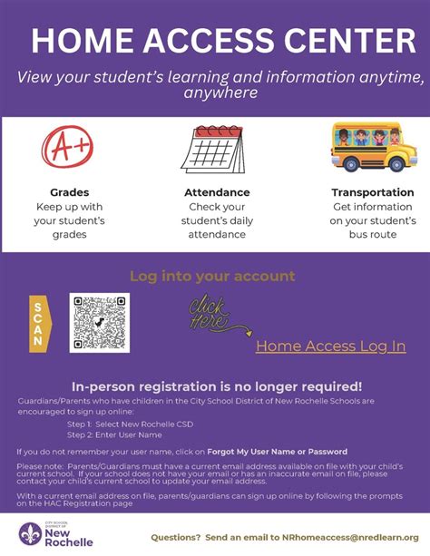 Home Access Center Now