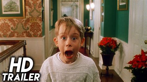 Home Alone Trailer - YouTube