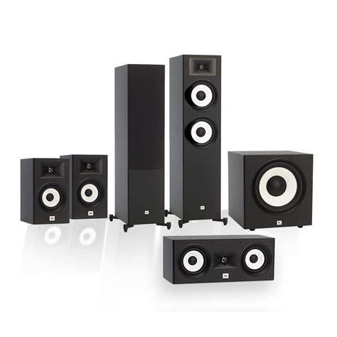 Home Audio Speakers Home Theatre Surround Sound JBL