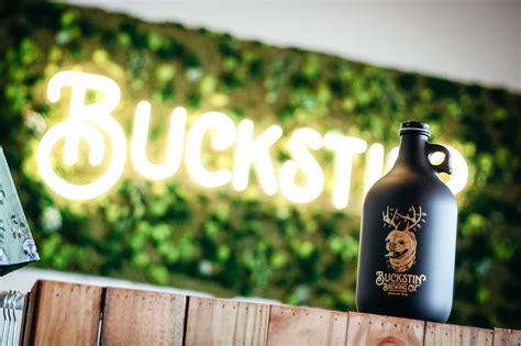 Home Buckstin Brewing Co.