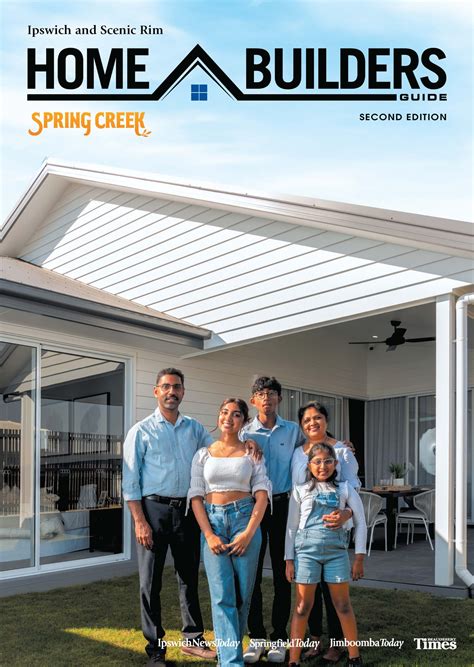 Home Builders Guide