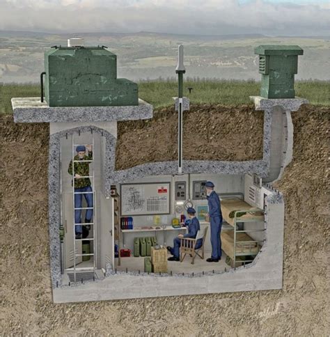 Home Bunker Plans