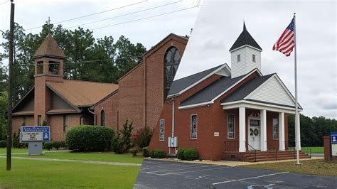 Home Chambers Baptist Church