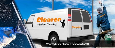 Home Clearco Window Cleaning and Gleaves …