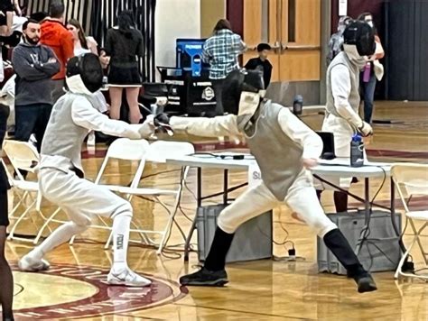 Home Connecticut High School Fencing Association