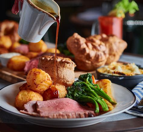 Home Cooked Sunday Roast - The North Inn - Tripadvisor