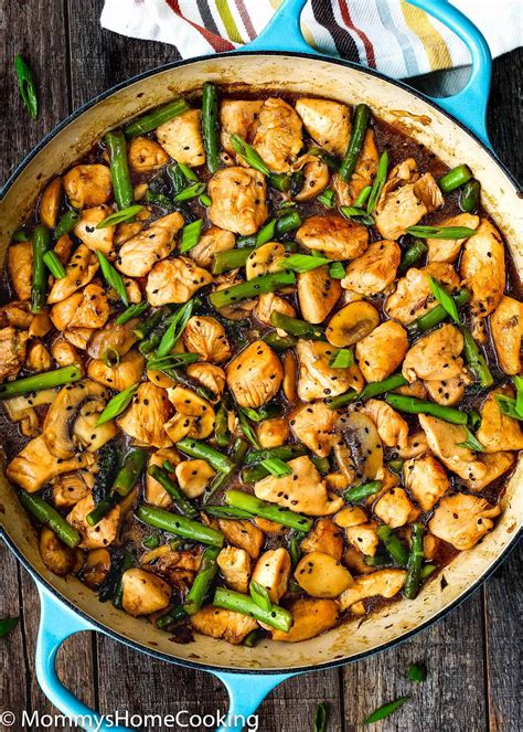 Home Cooking Recipes