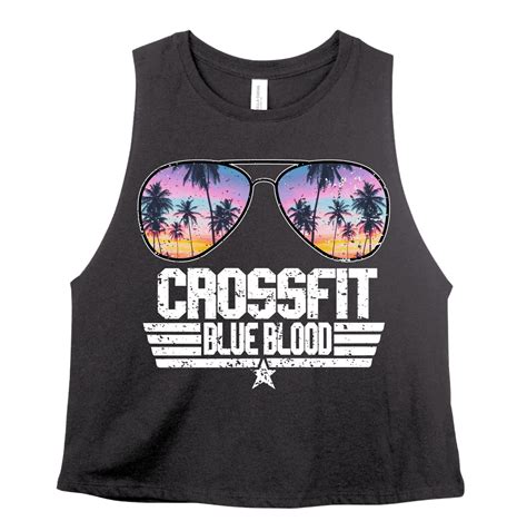 Home CrossFit Blue Blood